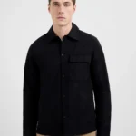 Flap Pocket Overshirt