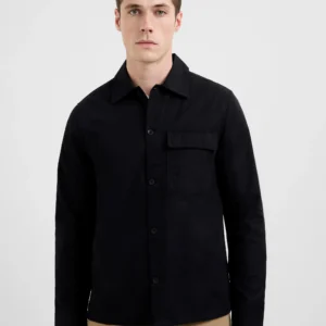 Flap Pocket Overshirt