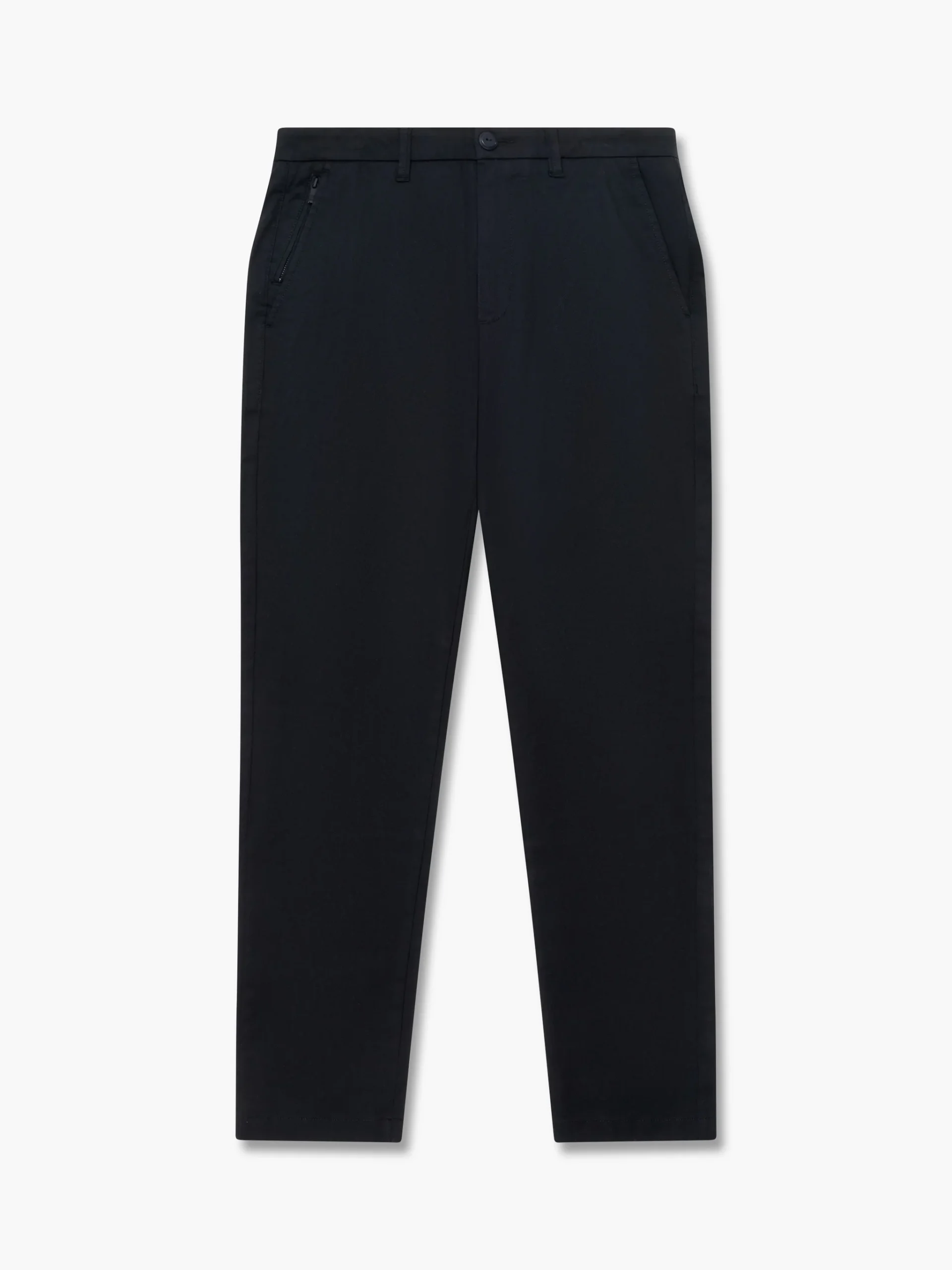 Structured Chino Trousers - Image 5