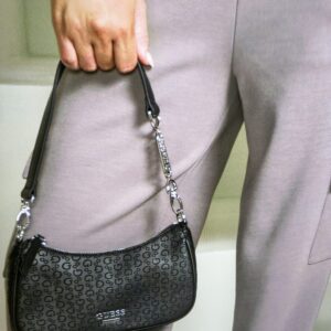 Guess Noodle Bag Black