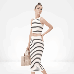 Marinière Chic Ensemble