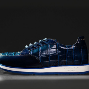 Nia Blue by Jesu Segun London