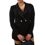 KariQuari Sequinned Blazer