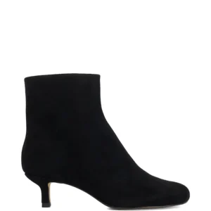Pippie Low Heel Ankle Boots